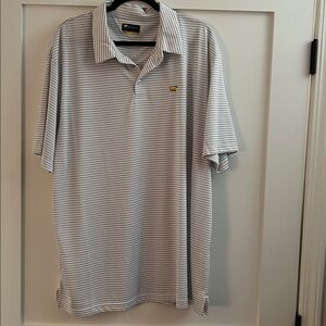 Jack Nicklaus Striped Polo Shirt